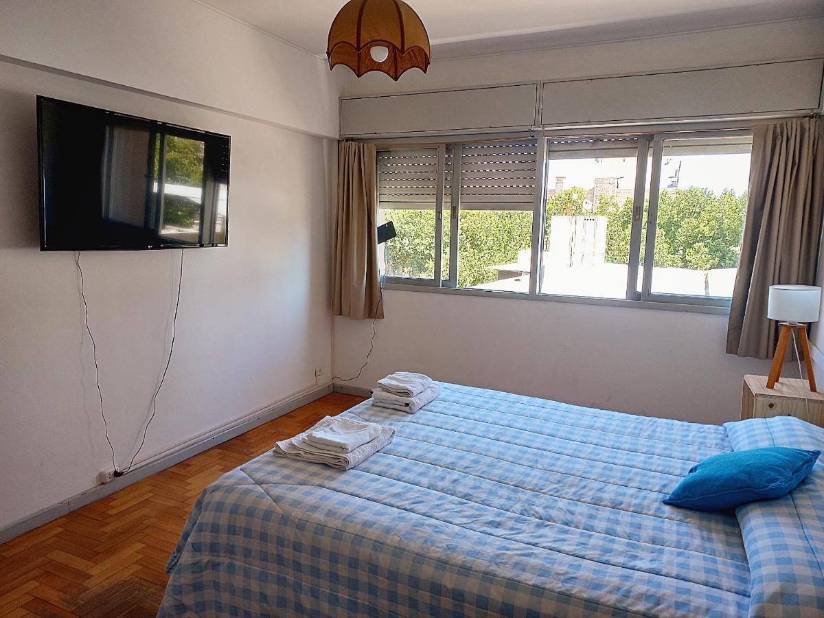 Excelente Departamento En Microcentro De Mendoza Apartment Exterior photo